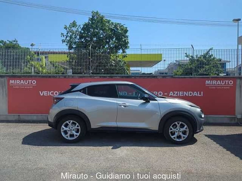 Nissan Juke usata a Roma (5)