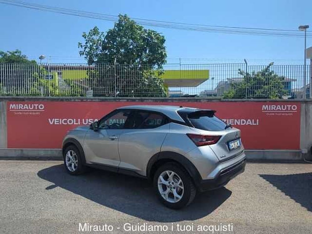 Nissan Juke usata a Roma (6)