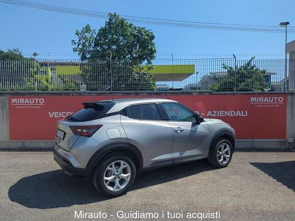 Nissan Juke usata a Roma (7)