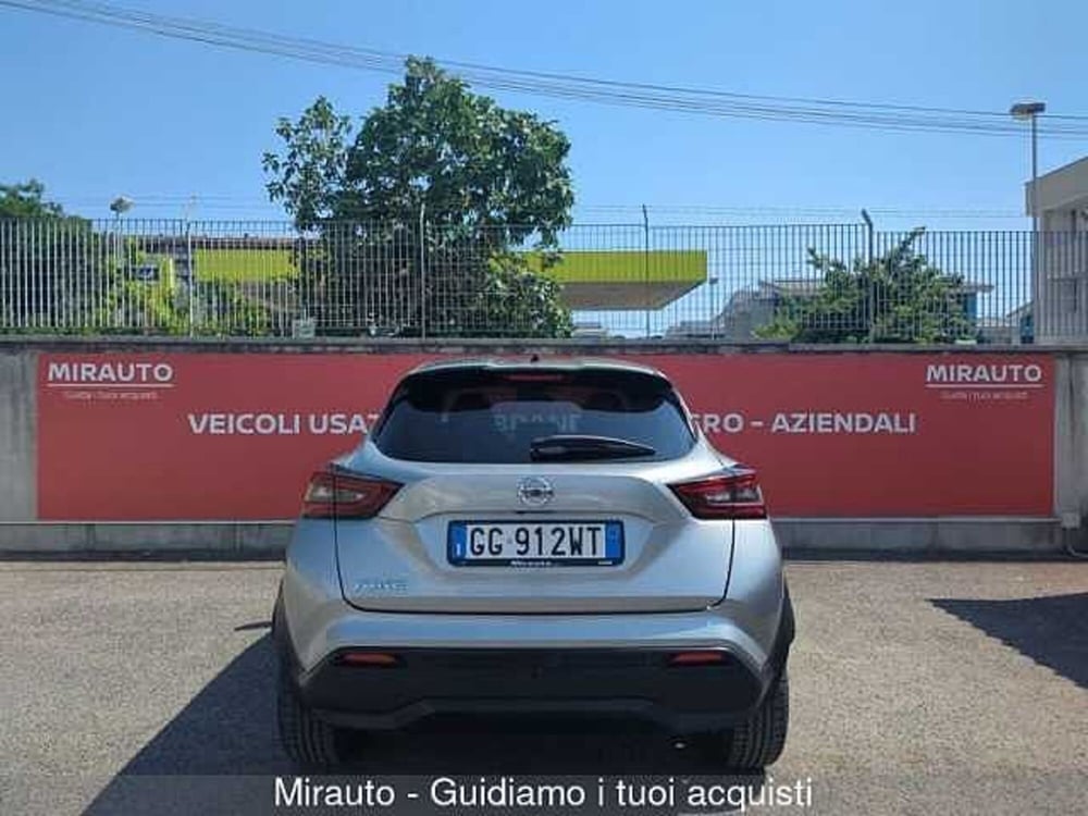 Nissan Juke usata a Roma (8)