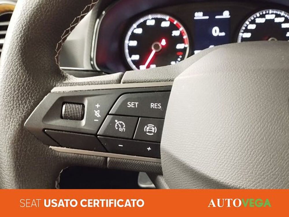 SEAT Arona usata a Vicenza (10)