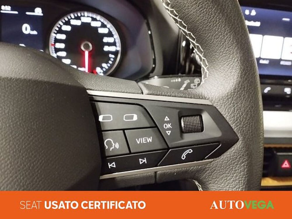 SEAT Arona usata a Vicenza (11)