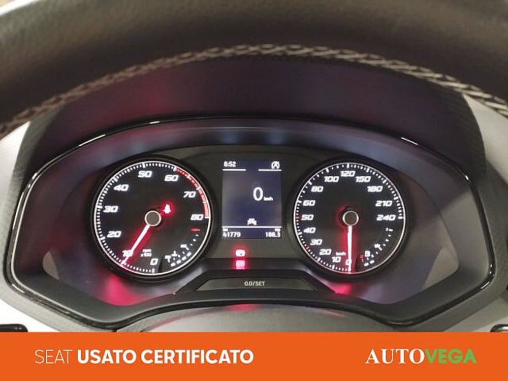 SEAT Arona usata a Vicenza (12)
