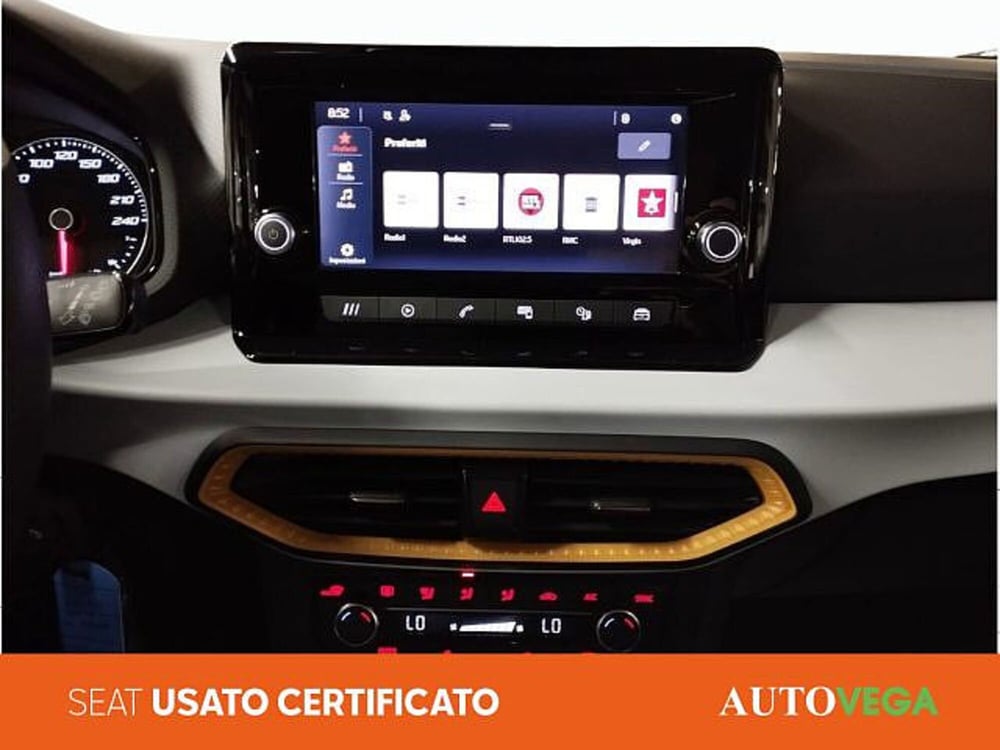 SEAT Arona usata a Vicenza (13)