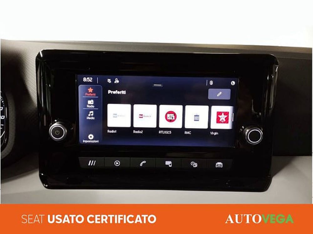SEAT Arona usata a Vicenza (14)