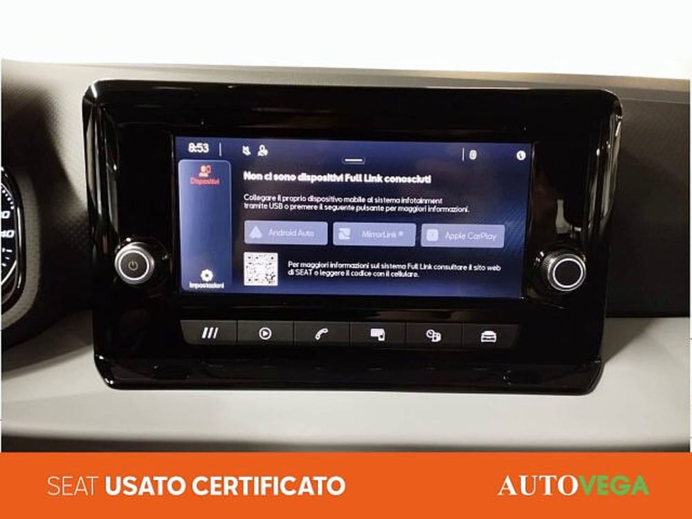 SEAT Arona usata a Vicenza (15)