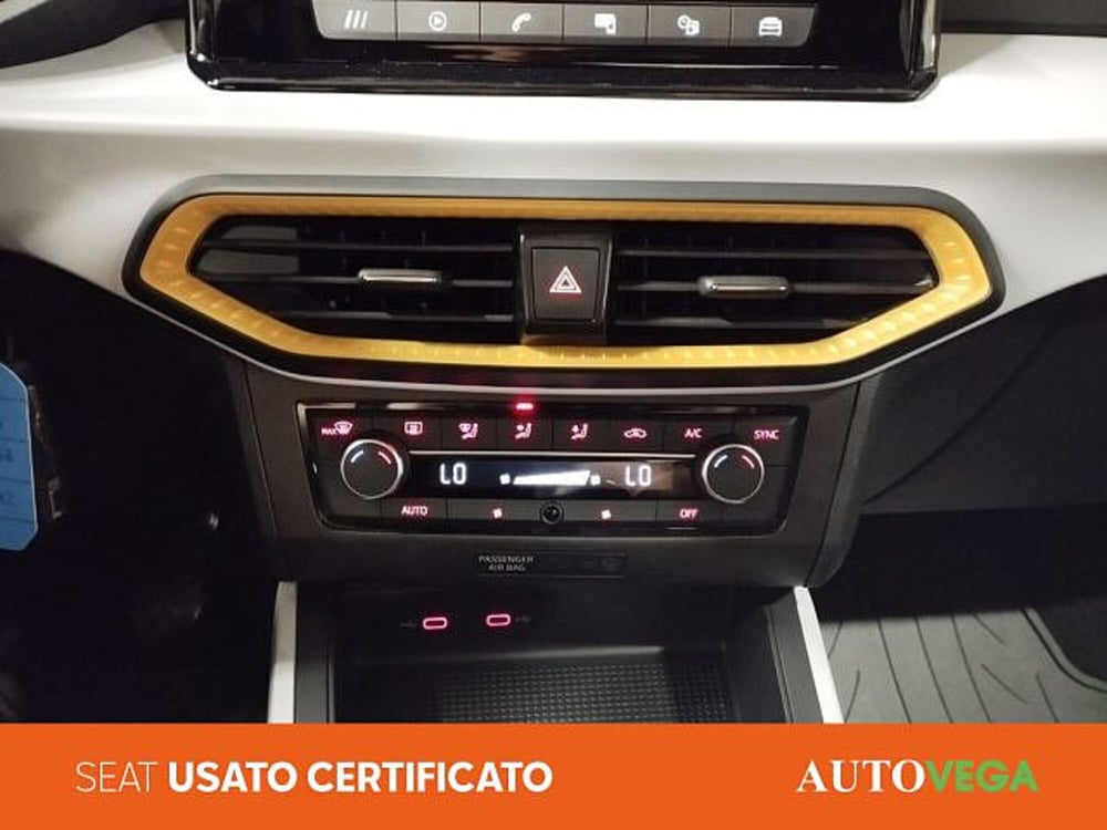 SEAT Arona usata a Vicenza (16)