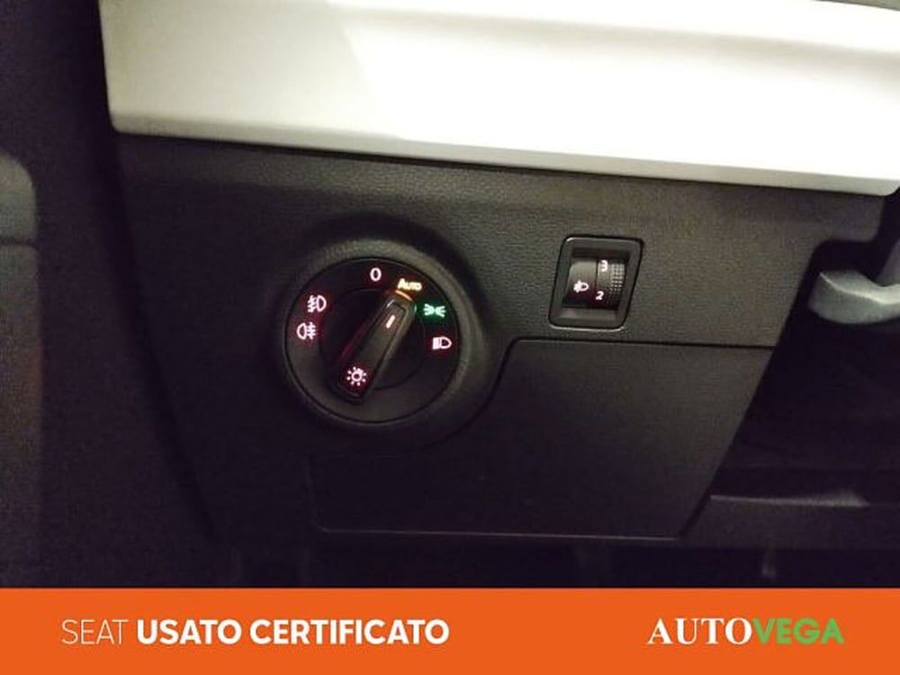 SEAT Arona usata a Vicenza (17)