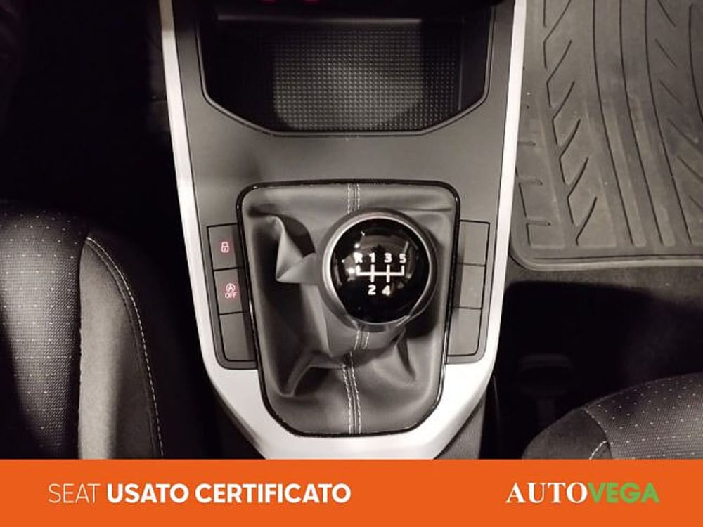 SEAT Arona usata a Vicenza (19)