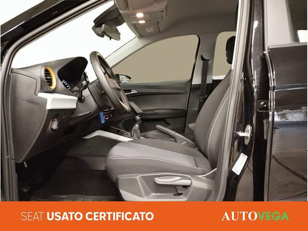 SEAT Arona usata a Vicenza (20)