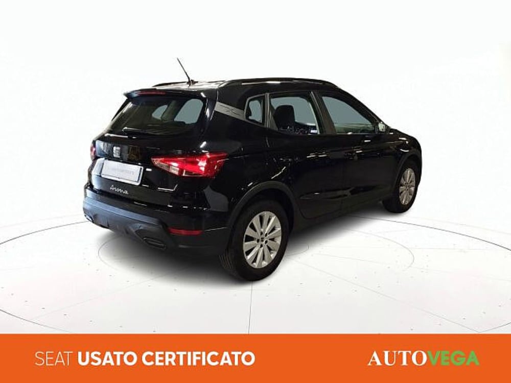 SEAT Arona usata a Vicenza (4)