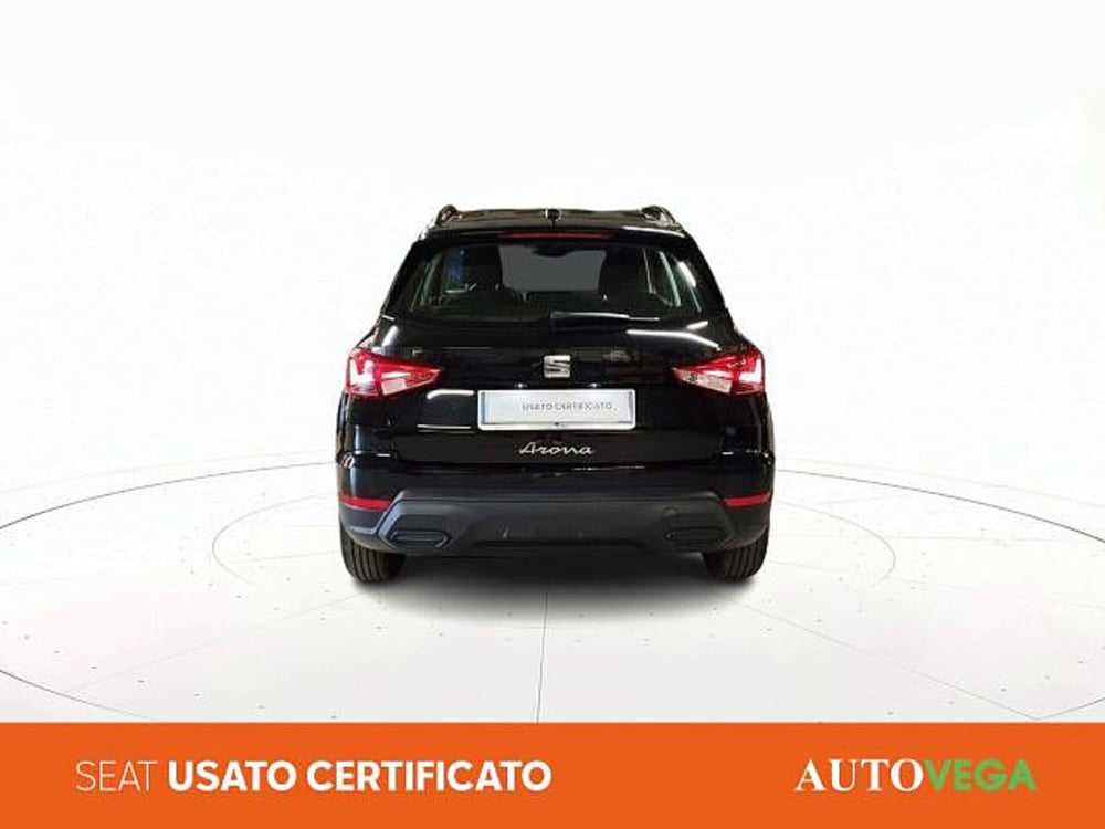 SEAT Arona usata a Vicenza (5)