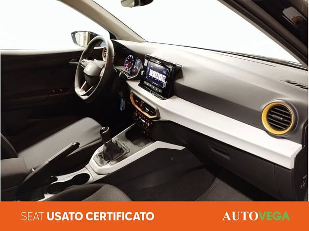 SEAT Arona usata a Vicenza (6)