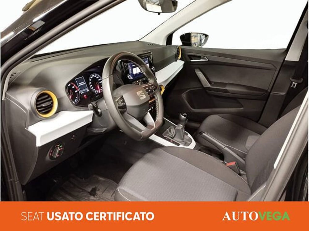 SEAT Arona usata a Vicenza (7)