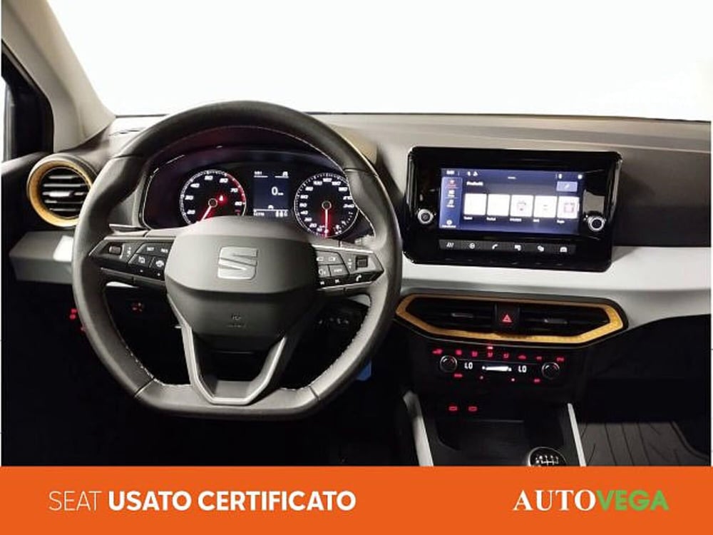 SEAT Arona usata a Vicenza (8)