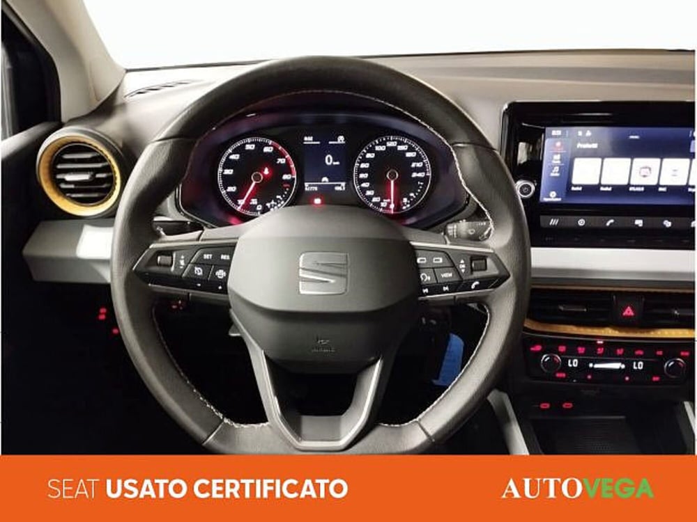 SEAT Arona usata a Vicenza (9)