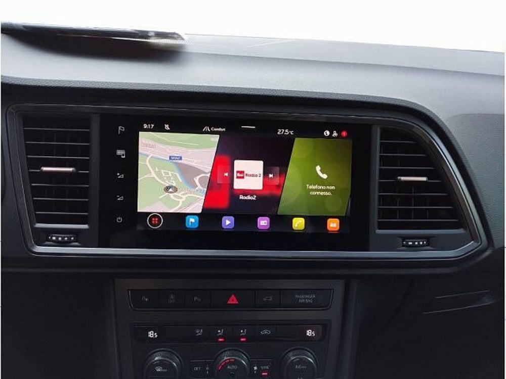 Cupra Ateca nuova a Vicenza (14)