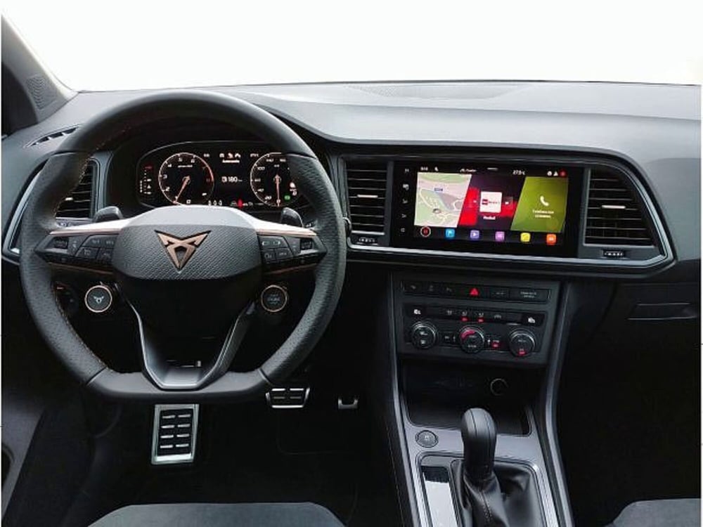 Cupra Ateca nuova a Vicenza (8)