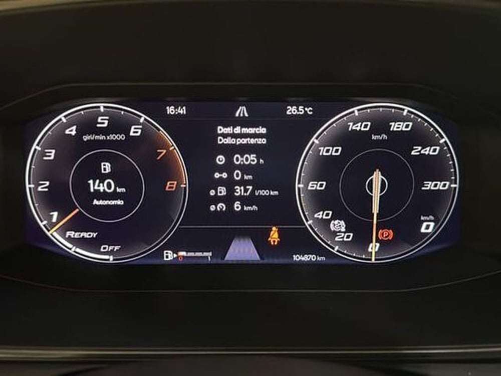 Cupra Formentor usata a Vicenza (11)