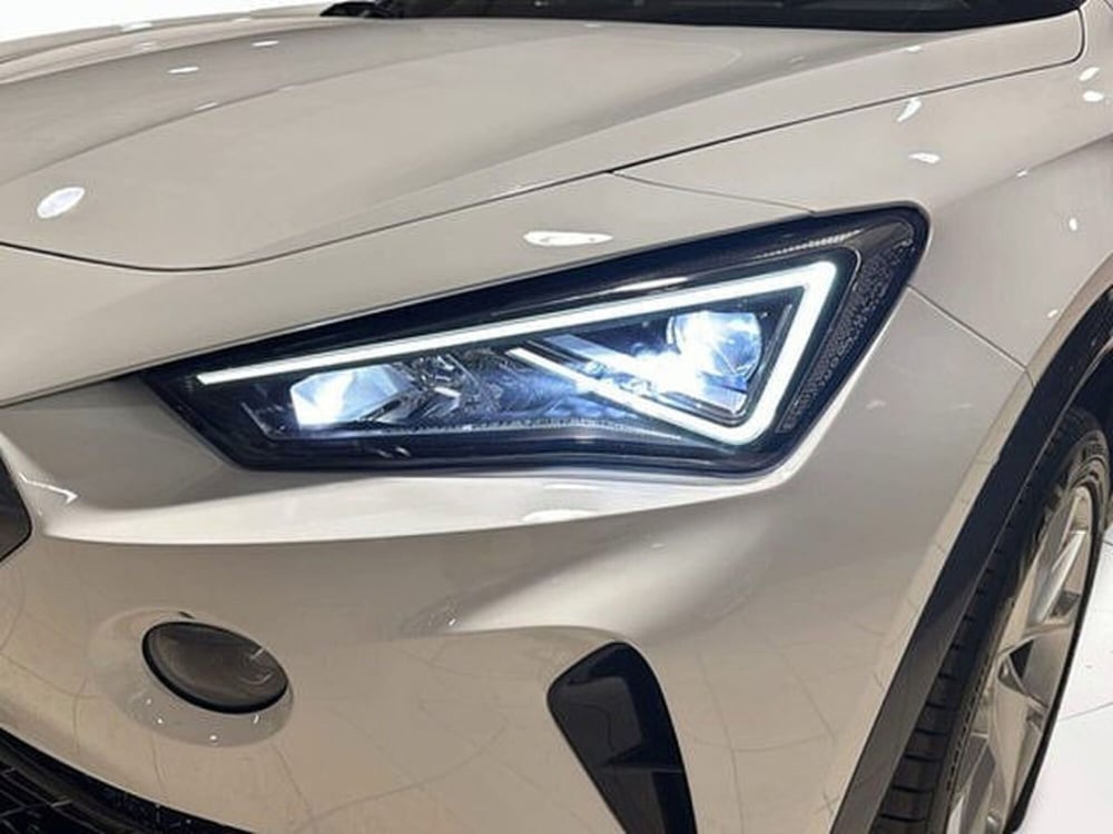 Cupra Formentor usata a Vicenza (20)