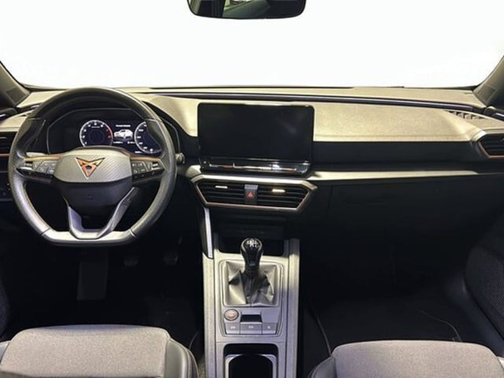 Cupra Formentor usata a Vicenza (8)