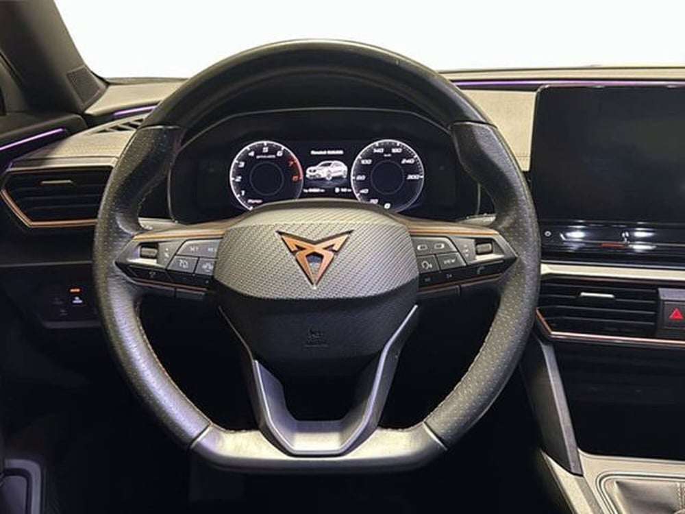 Cupra Formentor usata a Vicenza (9)