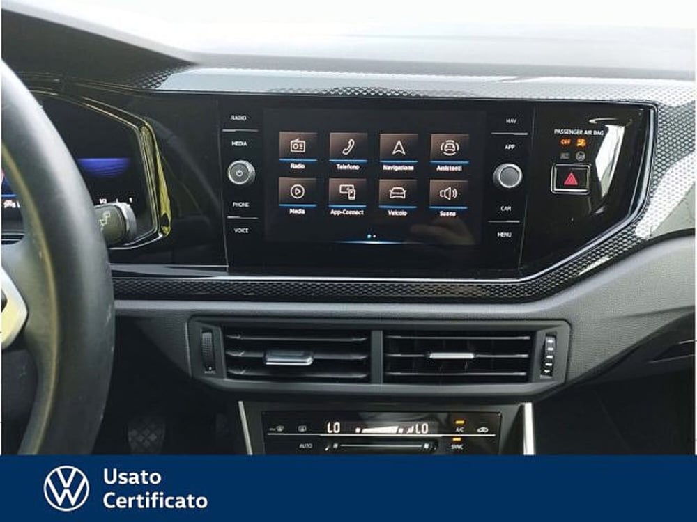 Volkswagen Taigo usata a Vicenza (13)