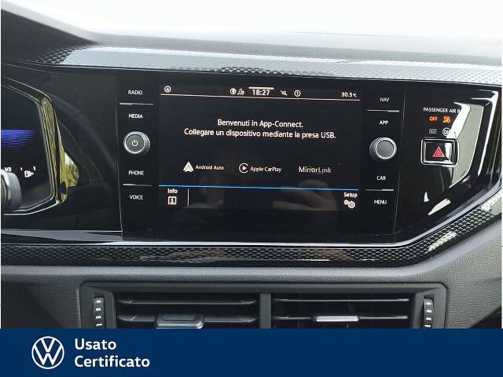 Volkswagen Taigo usata a Vicenza (15)