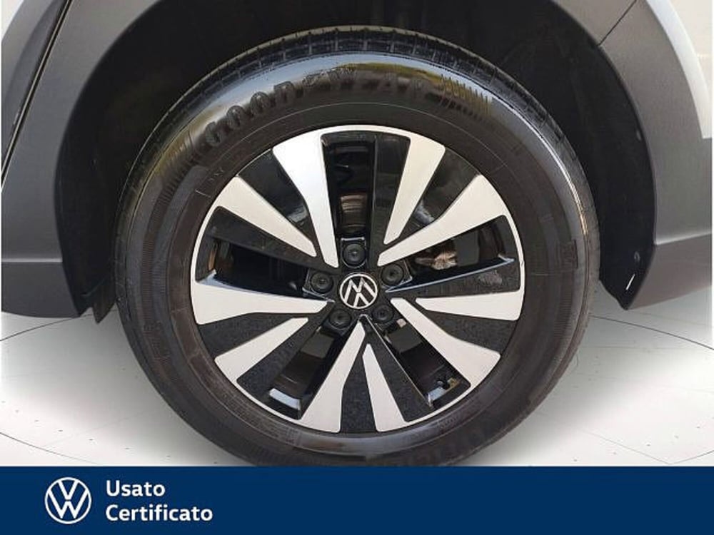 Volkswagen Taigo usata a Vicenza (20)