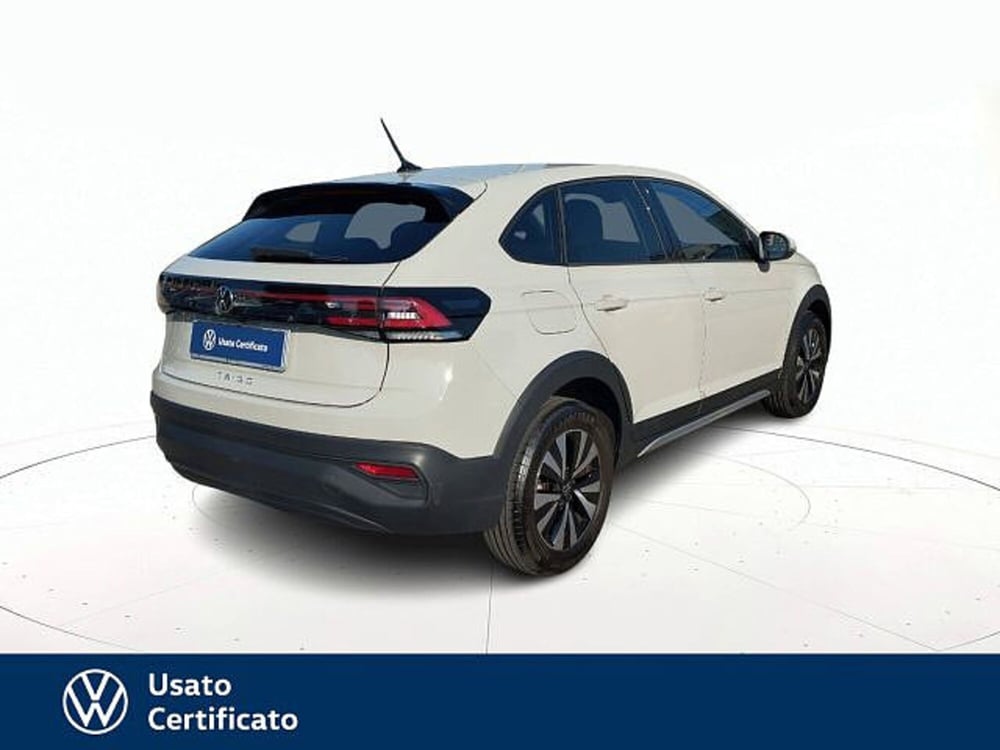 Volkswagen Taigo usata a Vicenza (4)