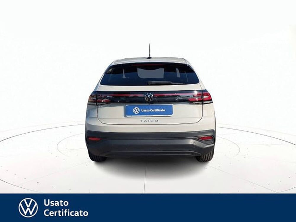Volkswagen Taigo usata a Vicenza (5)
