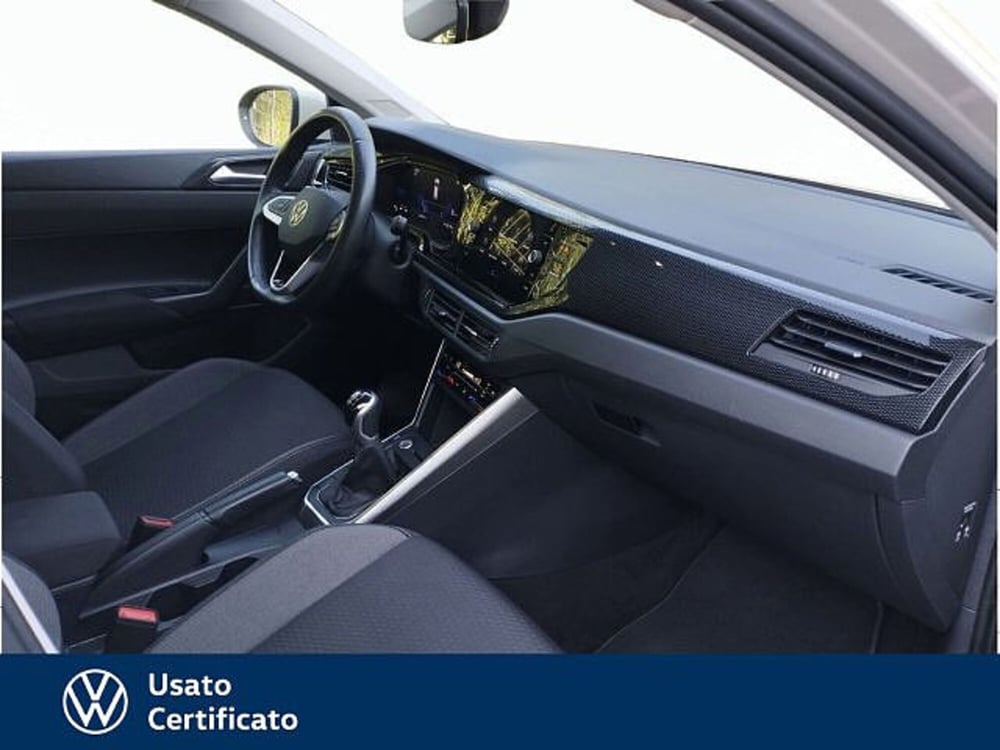 Volkswagen Taigo usata a Vicenza (6)