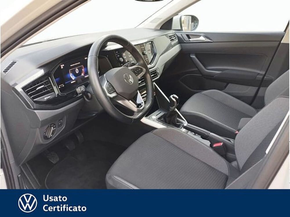 Volkswagen Taigo usata a Vicenza (7)
