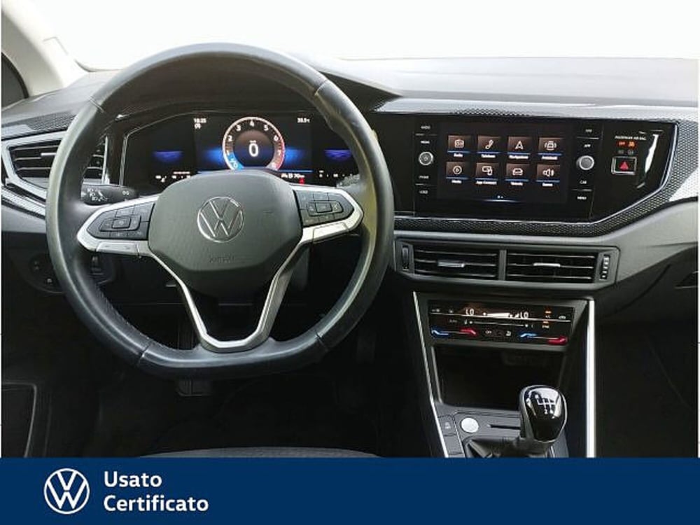 Volkswagen Taigo usata a Vicenza (8)