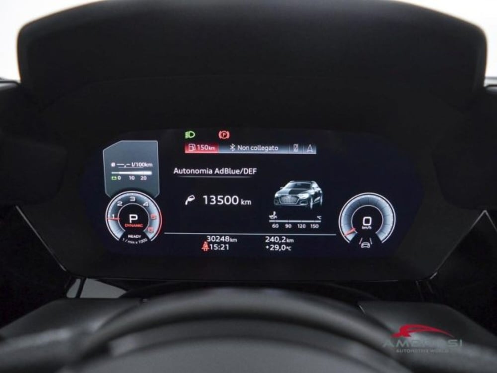 Audi A3 Sportback usata a Perugia (13)