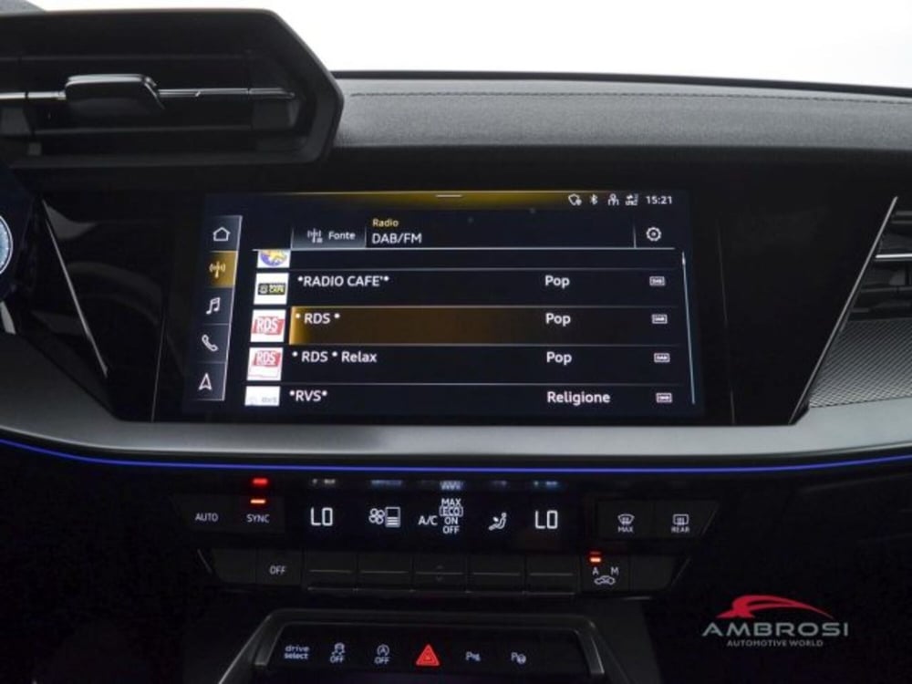 Audi A3 Sportback usata a Perugia (14)