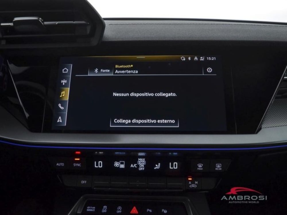 Audi A3 Sportback usata a Perugia (15)