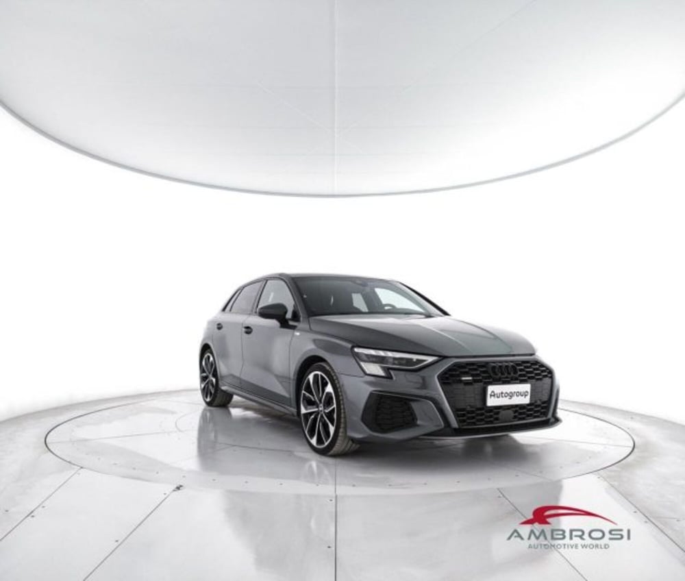 Audi A3 Sportback usata a Perugia (2)