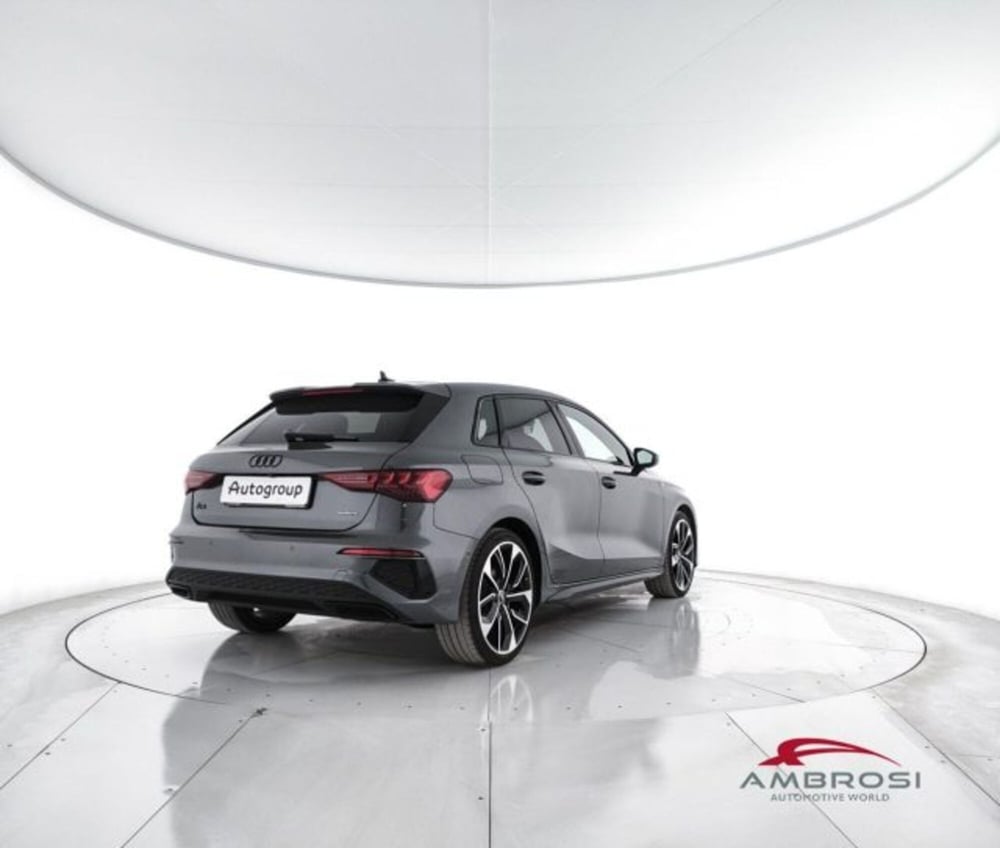 Audi A3 Sportback usata a Perugia (3)