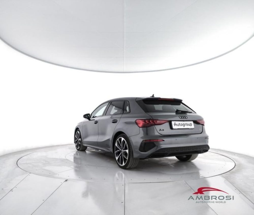 Audi A3 Sportback usata a Perugia (4)