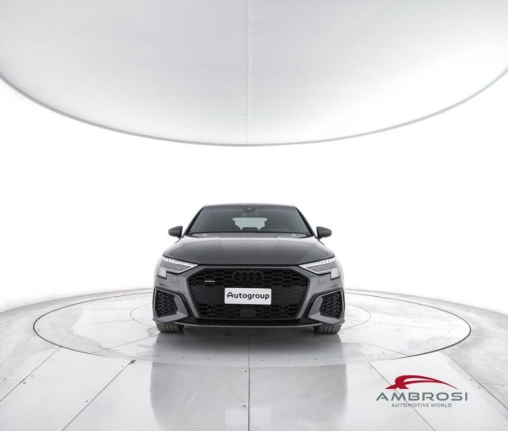 Audi A3 Sportback usata a Perugia (5)