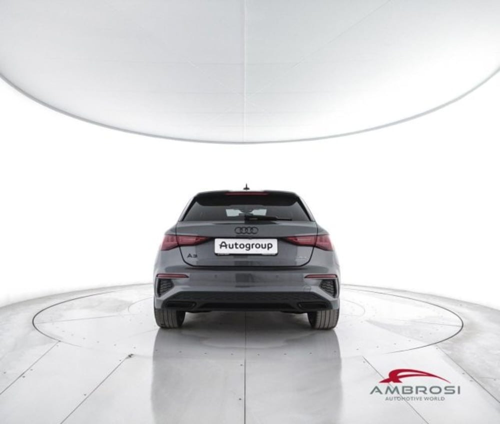 Audi A3 Sportback usata a Perugia (6)