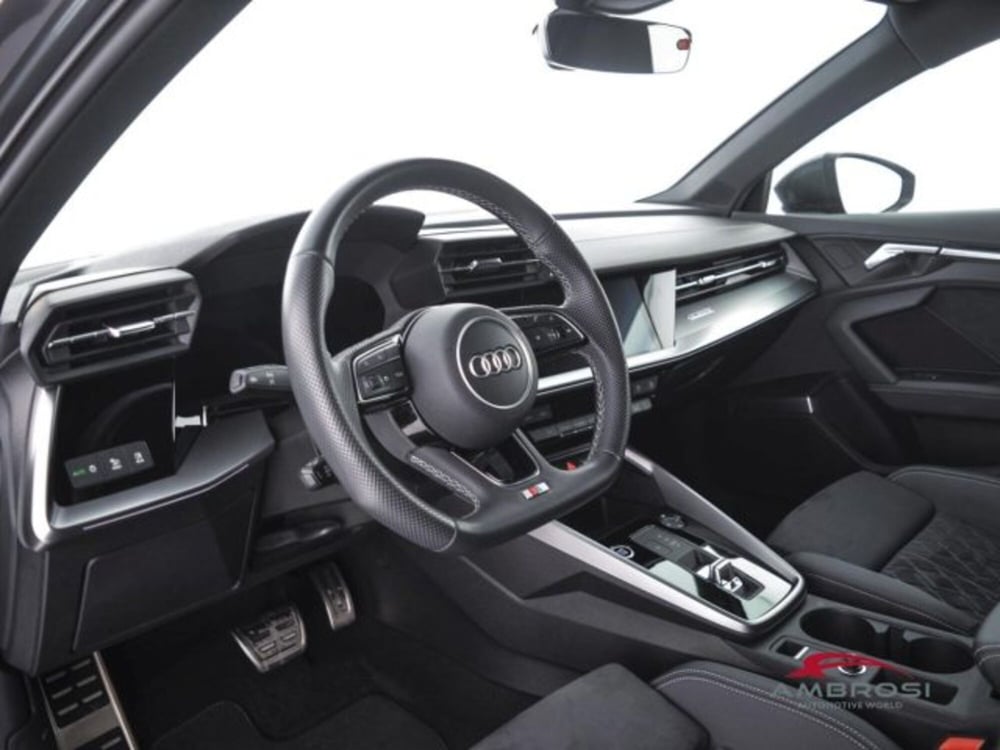 Audi A3 Sportback usata a Perugia (8)