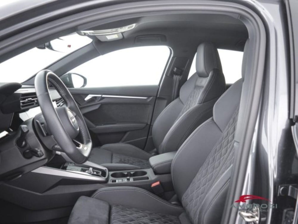 Audi A3 Sportback usata a Perugia (9)