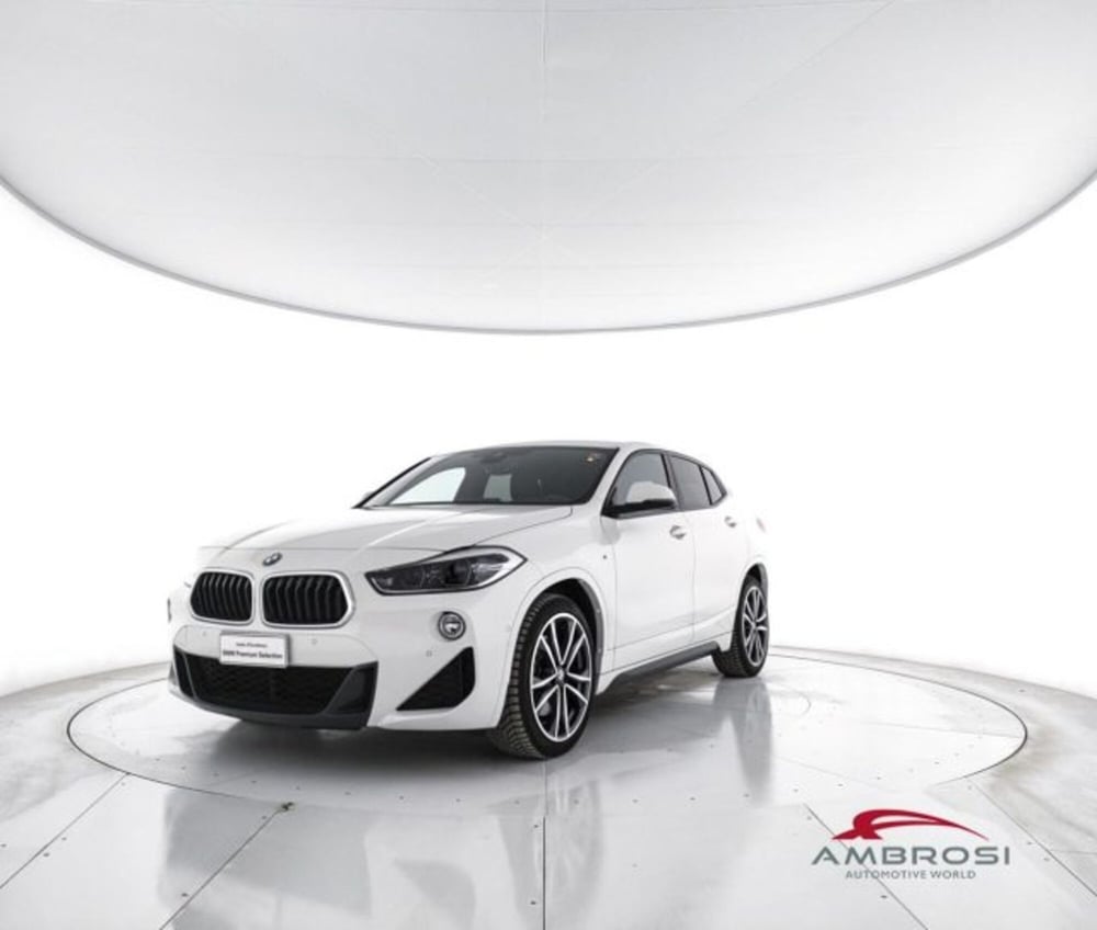 BMW X2 usata a Perugia
