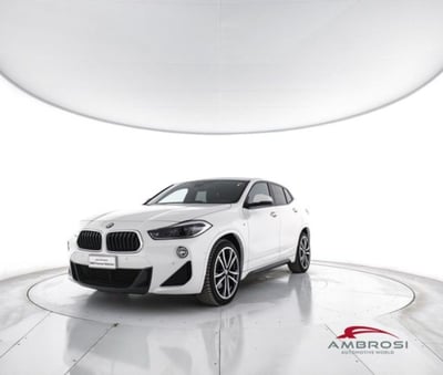 BMW X2 xDrive20d del 2020 usata a Corciano