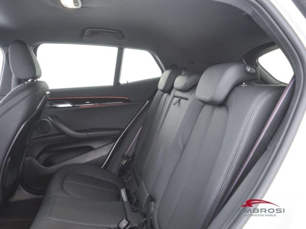 BMW X2 usata a Perugia (10)