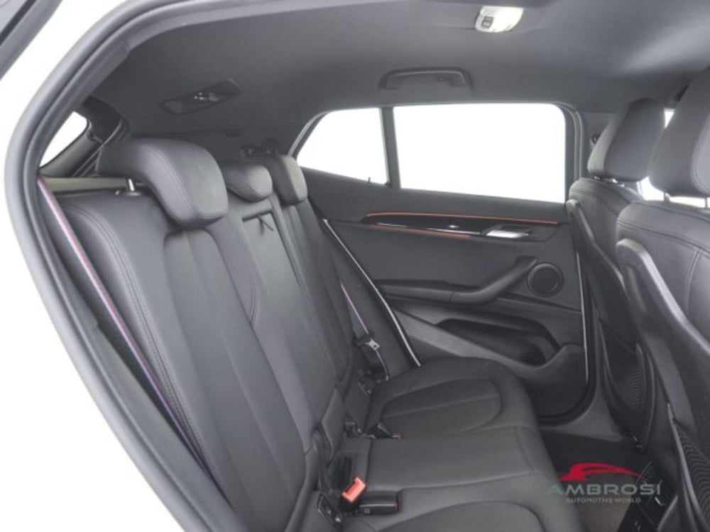 BMW X2 usata a Perugia (11)