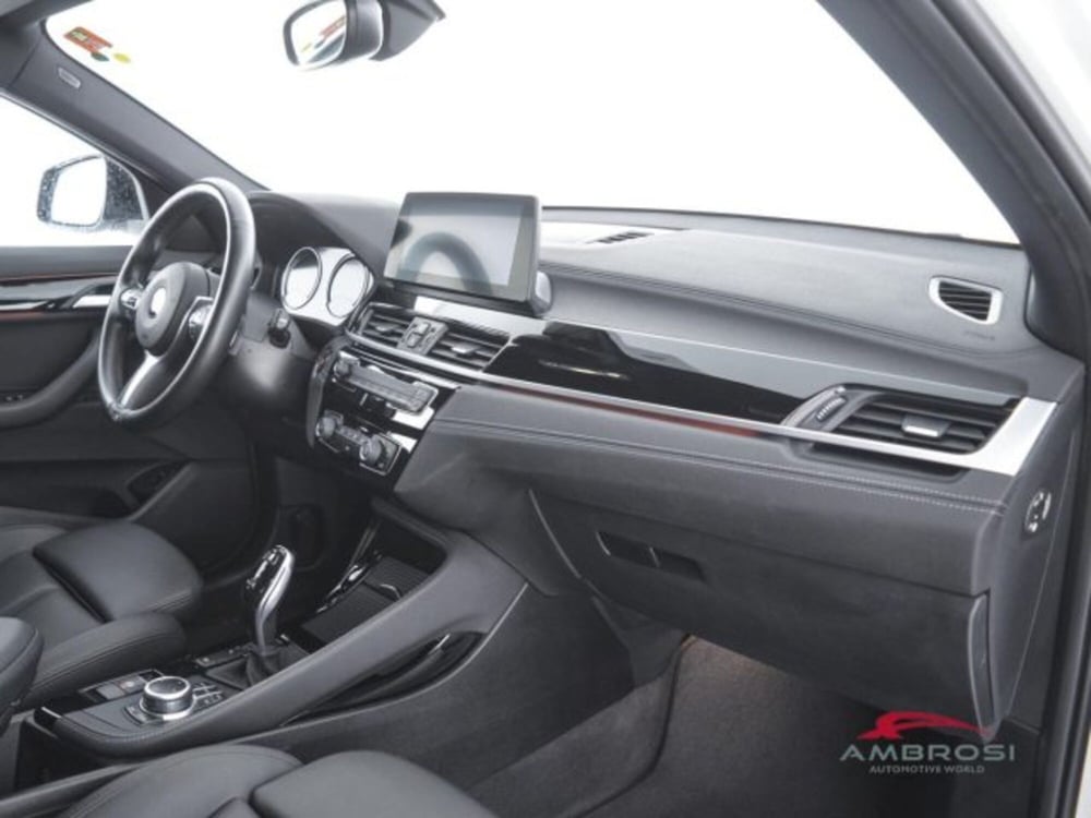 BMW X2 usata a Perugia (12)