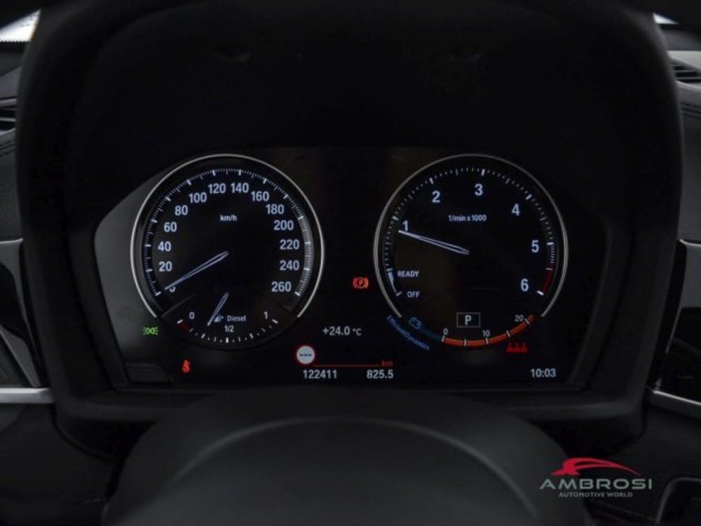 BMW X2 usata a Perugia (13)